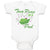 Baby Clothes 2 Peas in A Pod Baby Bodysuits Boy & Girl Newborn Clothes Cotton