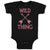 Baby Clothes Wild Thing Baby Bodysuits Boy & Girl Newborn Clothes Cotton
