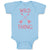 Baby Clothes Wild Thing Baby Bodysuits Boy & Girl Newborn Clothes Cotton