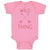 Baby Clothes Wild Thing Baby Bodysuits Boy & Girl Newborn Clothes Cotton