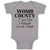 Womb County I Just Did 9 Months on The Inside