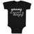 Baby Clothes Young Scrappy & Hungry Baby Bodysuits Boy & Girl Cotton