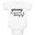 Baby Clothes Young Scrappy & Hungry Baby Bodysuits Boy & Girl Cotton