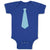 Striped Neck Tie Style 6