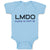 Lmdo Laughing My Diaper off Funny Funny Humor
