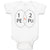 Baby Clothes Periodic Table Geek Nerd Funny Humor Baby Bodysuits Cotton