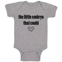 The Little Embryo That Could Funny Humor