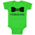 Baby Clothes Mister Lucky Shirt St Patrick's Day Holidays and Occasions Cotton