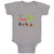 Baby Clothes Dino My First Birthday Dinosaur Holidays and Occasions Birthday