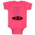 Baby Clothes Daddy's Little Surfer Surfing Dad Father's Day Baby Bodysuits