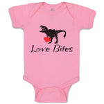 Love Bites T Rex Dinosaur Dinosaurs Dino Trex