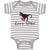 Baby Clothes Love Bites T Rex Dinosaur Dinosaurs Dino Trex Baby Bodysuits Cotton