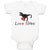 Baby Clothes Love Bites T Rex Dinosaur Dinosaurs Dino Trex Baby Bodysuits Cotton