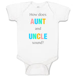 How Does Aunt and Uncle Sound Pregnancy Announcement