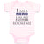 Baby Clothes I Am A Nerd like My Father Before Me Dad Father's Day Cotton