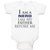 Baby Clothes I Am A Nerd like My Father Before Me Dad Father's Day Cotton