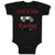 Baby Clothes Let's Go Racing Baby Bodysuits Boy & Girl Newborn Clothes Cotton