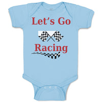 Let's Go Racing