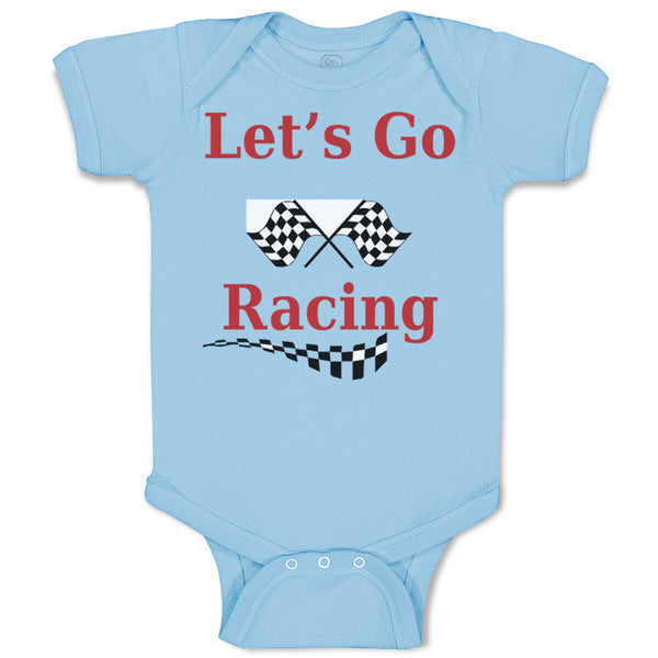 Let's Go Racing