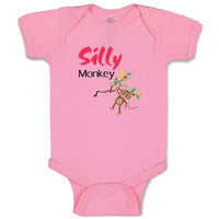 Silly Monkey Animals Safari
