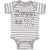 Baby Clothes Sweet as Pi Sign Geek Nerd Baby Bodysuits Boy & Girl Cotton