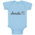 Baby Clothes Sweetie Pi Sign Geek Nerd Baby Bodysuits Boy & Girl Cotton