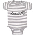Baby Clothes Sweetie Pi Sign Geek Nerd Baby Bodysuits Boy & Girl Cotton