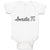 Baby Clothes Sweetie Pi Sign Geek Nerd Baby Bodysuits Boy & Girl Cotton