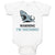 Baby Clothes Warning : I'M Teething Lion Ocean Sea Life Baby Bodysuits Cotton