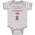 Baby Clothes When I Grow up I Want to Be A Cowboy Funny Nerd Geek Baby Bodysuits