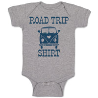 Road Trip Shirt Funny Humor