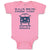 Baby Clothes Road Trip Shirt Funny Humor Baby Bodysuits Boy & Girl Cotton