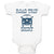 Baby Clothes Road Trip Shirt Funny Humor Baby Bodysuits Boy & Girl Cotton
