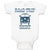 Baby Clothes Road Trip Shirt Funny Humor Baby Bodysuits Boy & Girl Cotton