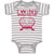 Baby Clothes Twins Double The Fun Monkeys Funny Humor Baby Bodysuits Cotton