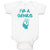 Baby Clothes I'M A Genius Egg Funny Nerd Geek Baby Bodysuits Boy & Girl Cotton