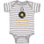 Baby Clothes My Daddy Is The Dj Dad Father's Day Funny Baby Bodysuits Cotton