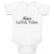 Baby Clothes Future Catfish Fisher Baby Bodysuits Boy & Girl Cotton