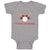 Baby Clothes Future Drummer Baby Bodysuits Boy & Girl Newborn Clothes Cotton