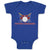 Baby Clothes Future Drummer Baby Bodysuits Boy & Girl Newborn Clothes Cotton