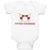 Baby Clothes Future Drummer Baby Bodysuits Boy & Girl Newborn Clothes Cotton