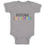 Baby Clothes Future Economist Baby Bodysuits Boy & Girl Newborn Clothes Cotton