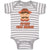 Baby Clothes Future Park Ranger Baby Bodysuits Boy & Girl Newborn Clothes Cotton