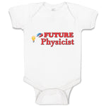 Baby Clothes Future Physicist Baby Bodysuits Boy & Girl Newborn Clothes Cotton