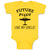 Baby Clothes Future Pilot like My Uncle Baby Bodysuits Boy & Girl Cotton