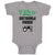Baby Clothes Future Sustainable Farmer Baby Bodysuits Boy & Girl Cotton