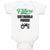 Baby Clothes Future Sustainable Farmer Baby Bodysuits Boy & Girl Cotton