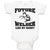 Baby Clothes Future Welder like My Daddy Baby Bodysuits Boy & Girl Cotton