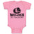 Baby Clothes Welder in Training Baby Bodysuits Boy & Girl Newborn Clothes Cotton