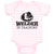 Baby Clothes Welder in Training Baby Bodysuits Boy & Girl Newborn Clothes Cotton